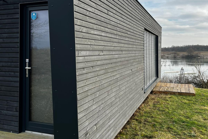 Tiny House - Straberger See - Dormagen