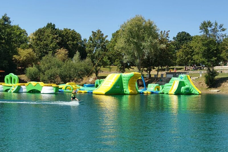 Aquapark 257 - Staberger See - Dormagen